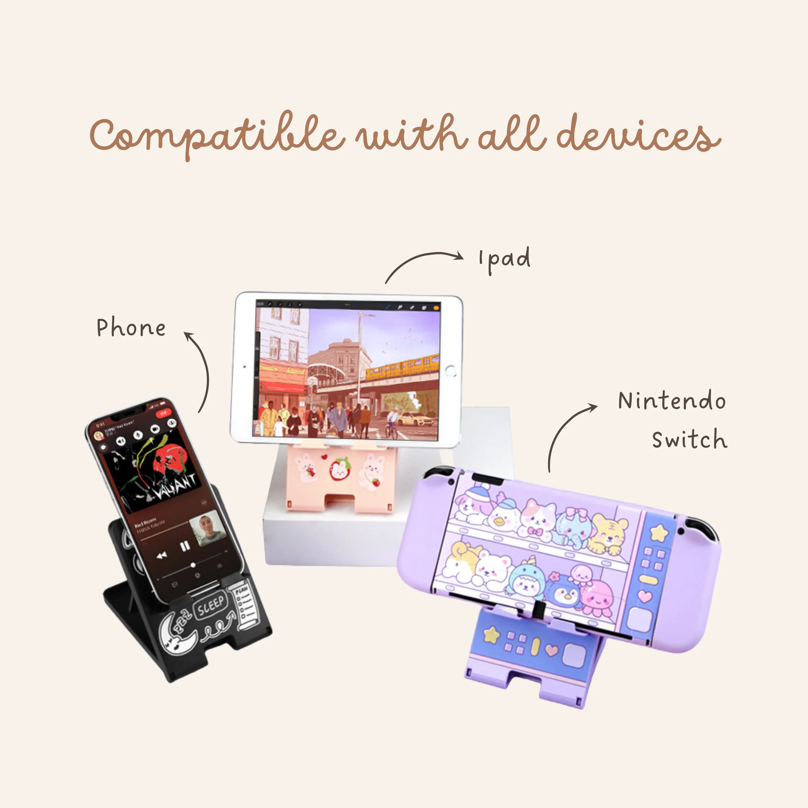 Pixel Stand Holder