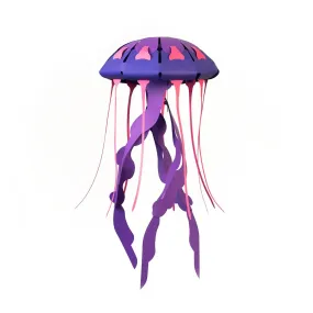 Plego 3D Jellyfish Kit - Chrysaora Hysocella