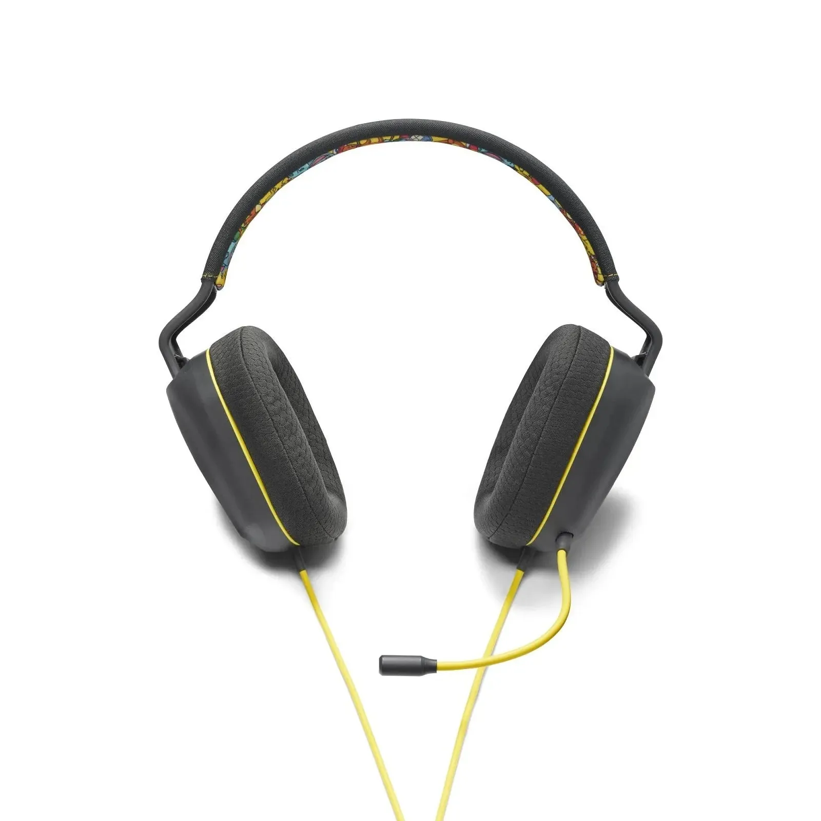 PowerA Wired Stereo Headset for Nintendo Switch Pokémon: Kanto Friends