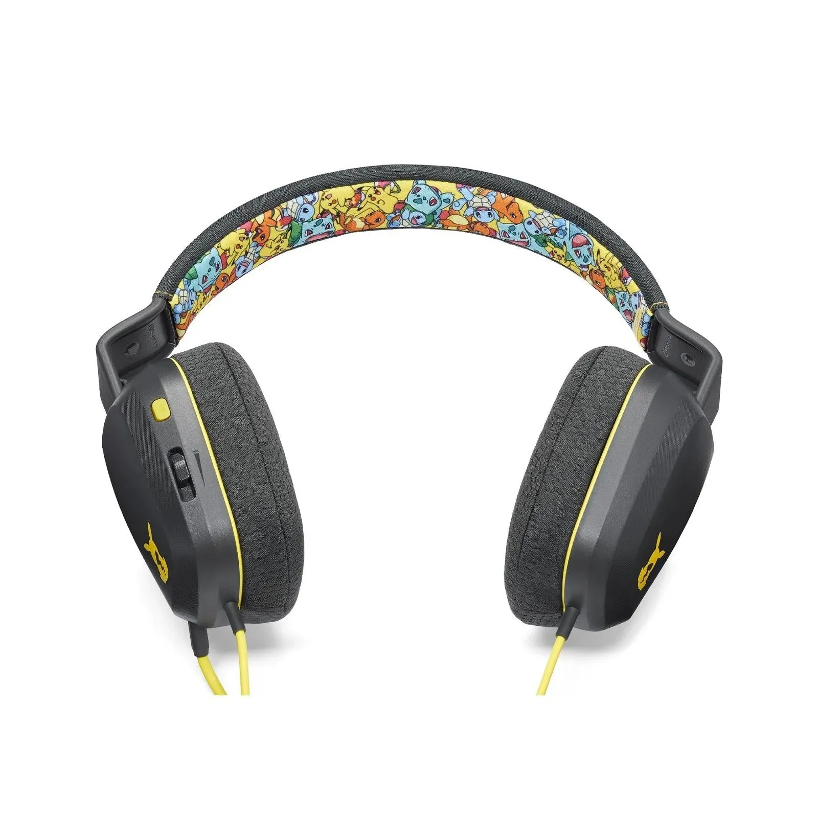 PowerA Wired Stereo Headset for Nintendo Switch Pokémon: Kanto Friends
