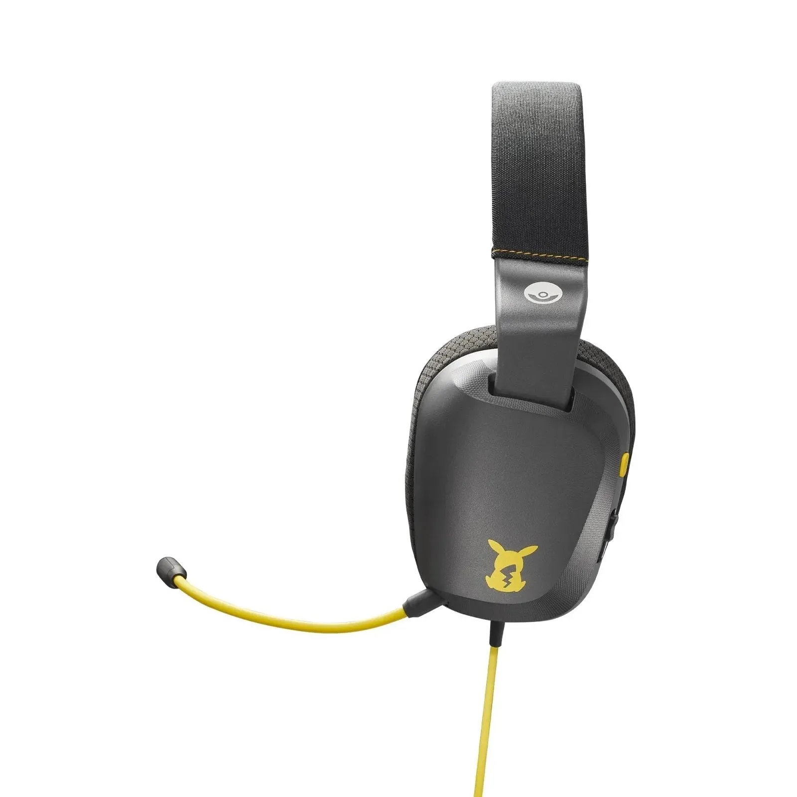 PowerA Wired Stereo Headset for Nintendo Switch Pokémon: Kanto Friends