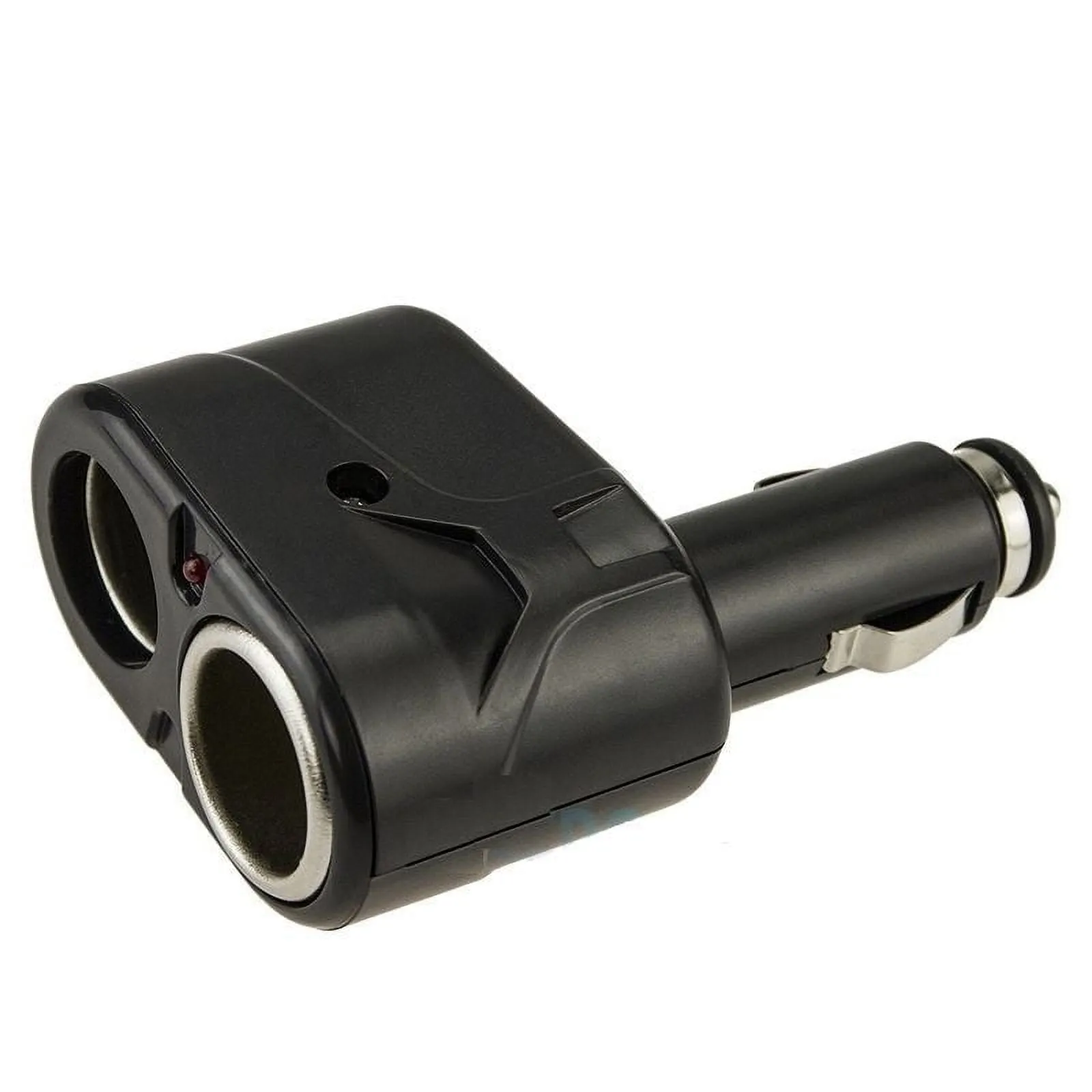 premium CableVantage Dual 2 Socket Splitter Car Cigarette Lighter Charger Adapter