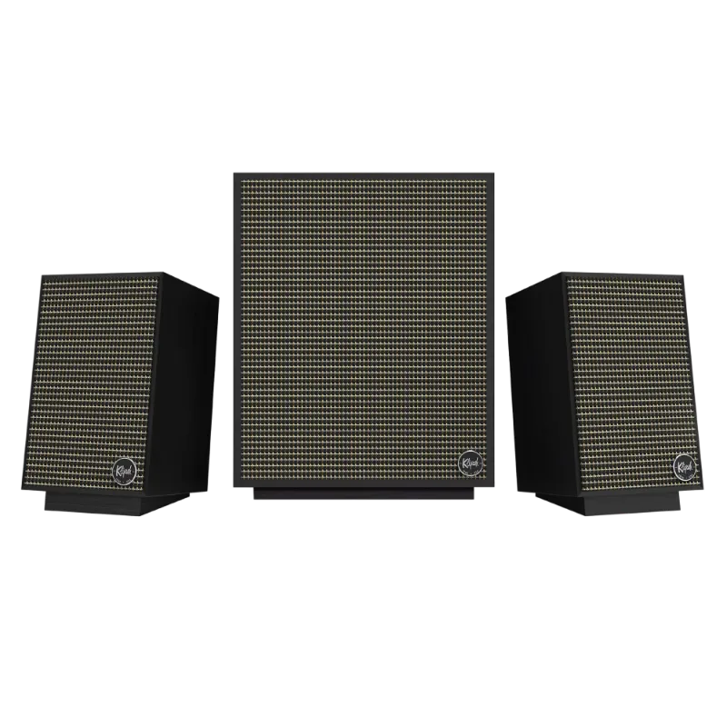 Pro Media Heritage 2.1 - Multimedia Speaker System