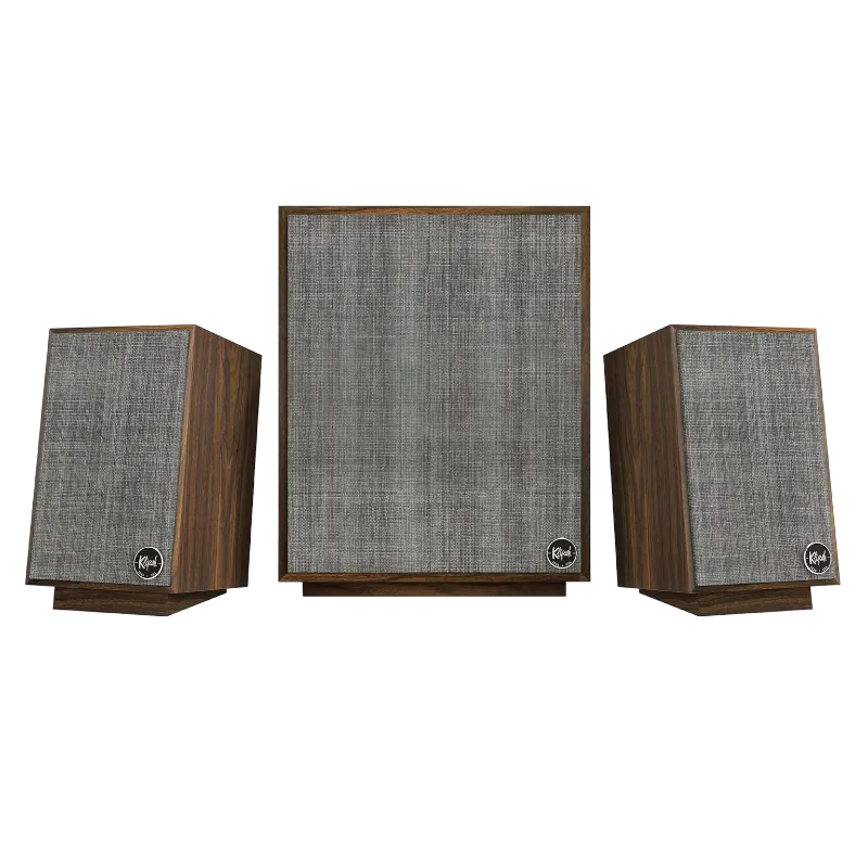 Pro Media Heritage 2.1 - Multimedia Speaker System