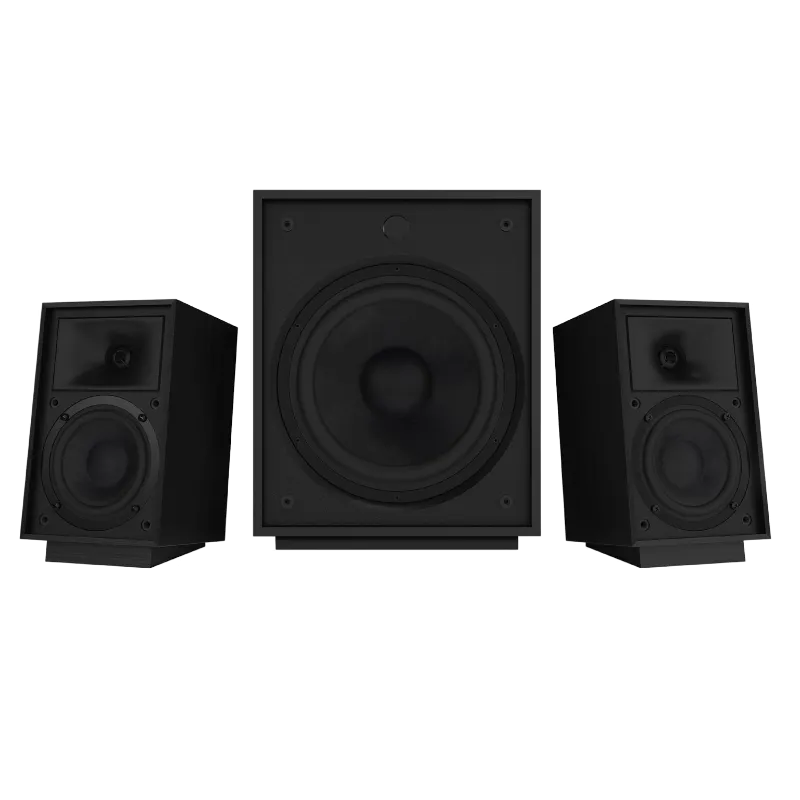 Pro Media Heritage 2.1 - Multimedia Speaker System