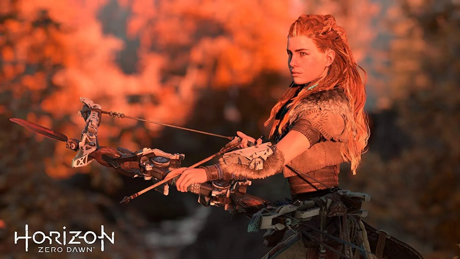 PS4 HORIZON ZERO DAWN