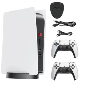Ps5 4K Hd 2.4G Wireless Classic Video Game Controller For Ps1/Fc/Gba -Gsp5
