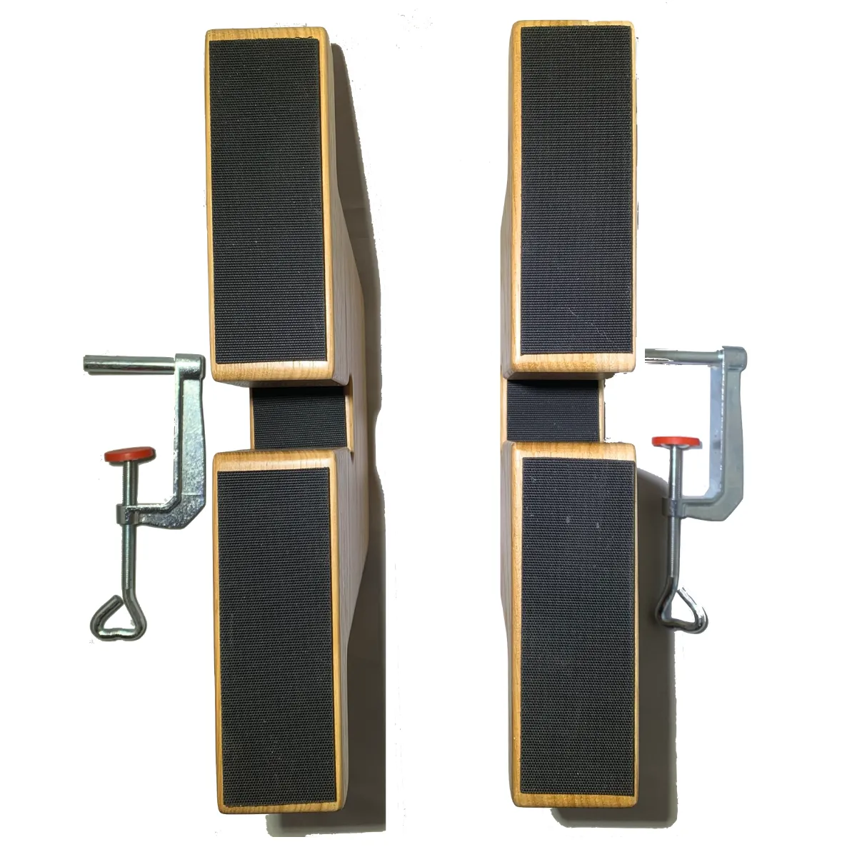 Purl Ski & Snowboard Wood Waxing Stands
