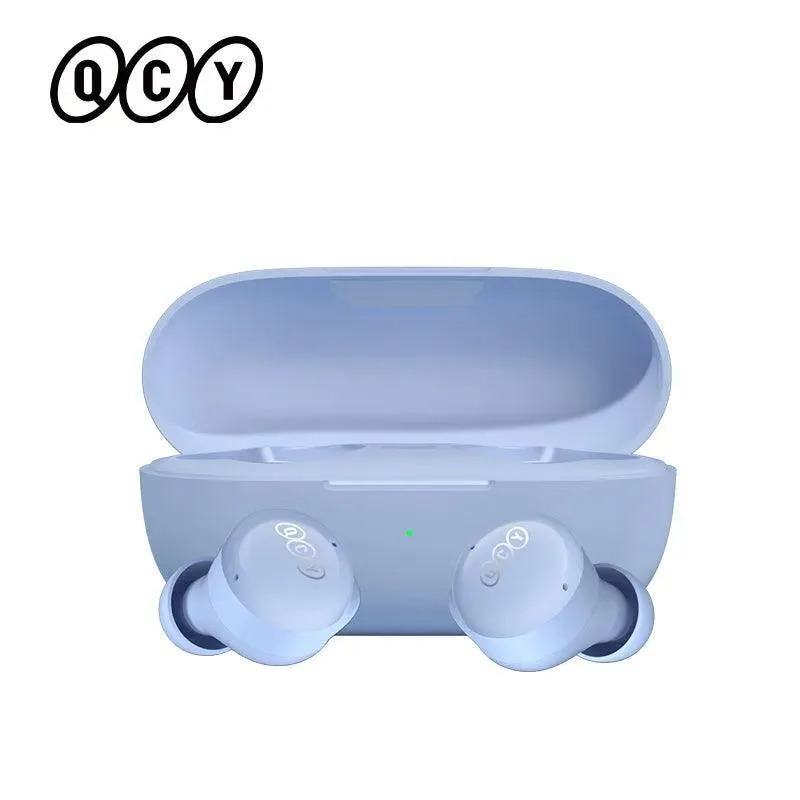 QCY T17 Youth Bud HIFI Earbuds: Premium Sound & Long Battery Life