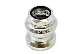 Quality Threaded CNC Alloy Bike Headset 1 1/8” 28.6mm Half Needle Bearing 34mm