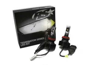 Race Sport RS Lighting (880 Fan-less LED Conversion Headlight Kit) Terminator Series 880TLED