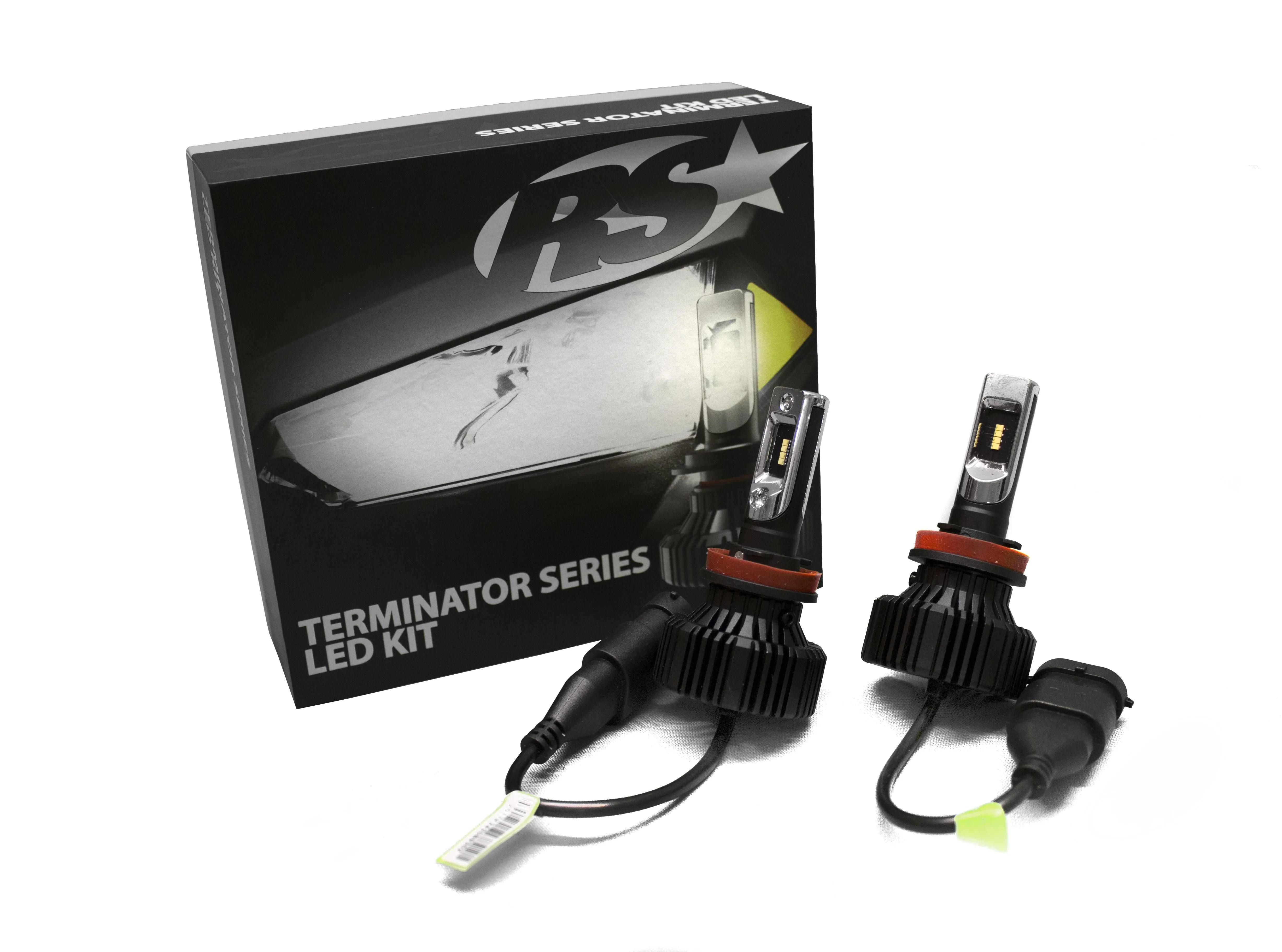 Race Sport RS Lighting (880 Fan-less LED Conversion Headlight Kit) Terminator Series 880TLED