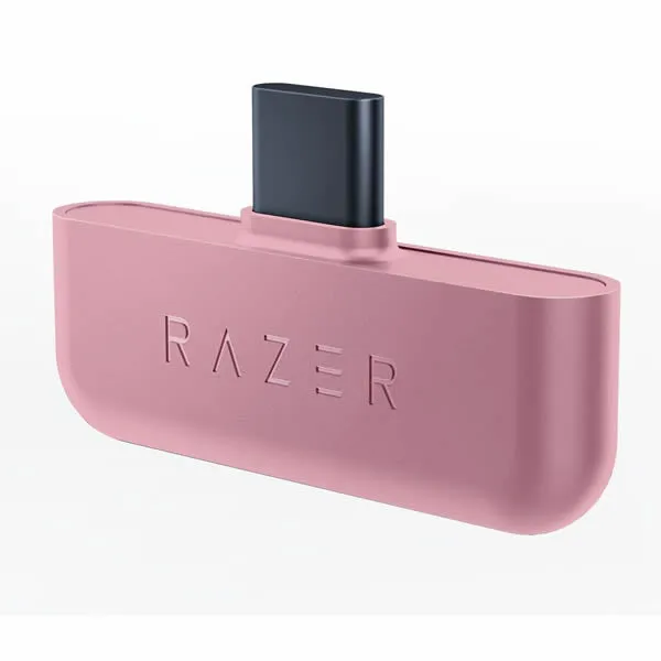 Razer Barracuda X (2022) Wireless Multi-Platform Gaming and Mobile Headset - Quartz Pink