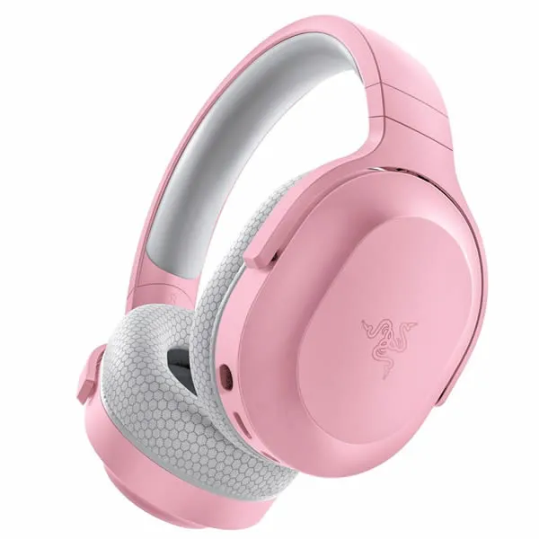 Razer Barracuda X (2022) Wireless Multi-Platform Gaming and Mobile Headset - Quartz Pink