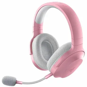 Razer Barracuda X (2022) Wireless Multi-Platform Gaming and Mobile Headset - Quartz Pink