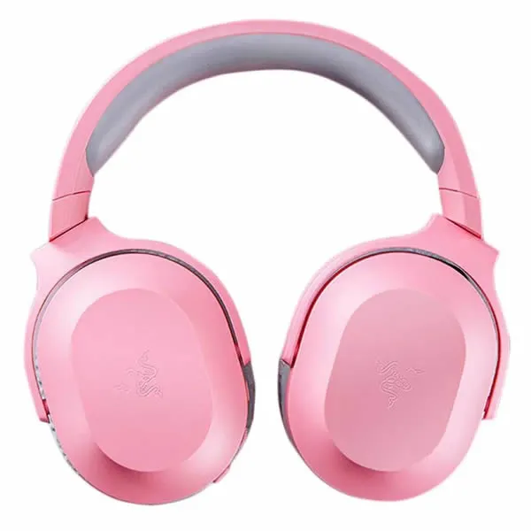 Razer Barracuda X (2022) Wireless Multi-Platform Gaming and Mobile Headset - Quartz Pink