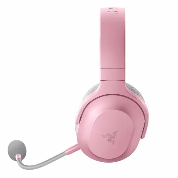 Razer Barracuda X (2022) Wireless Multi-Platform Gaming and Mobile Headset - Quartz Pink