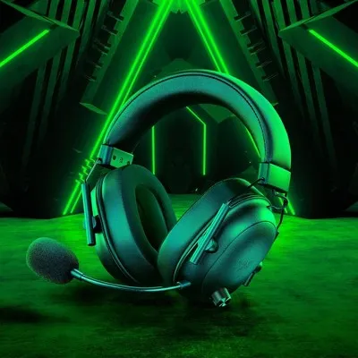 Razer BlackShark V2 HyperSpeed Gaming Headset