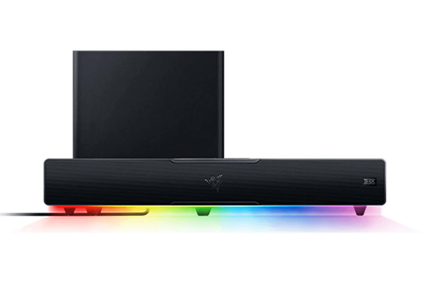 Razer Leviathan V2 PC Gaming Soundbar with Subwoofer