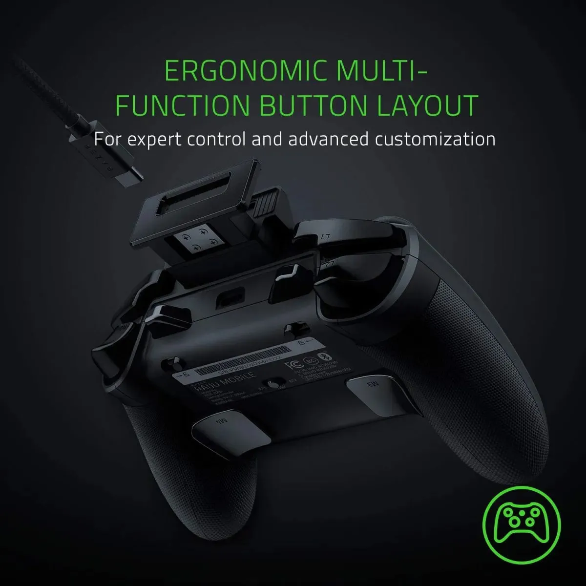 Razer Mobile Gaming Controller for Android