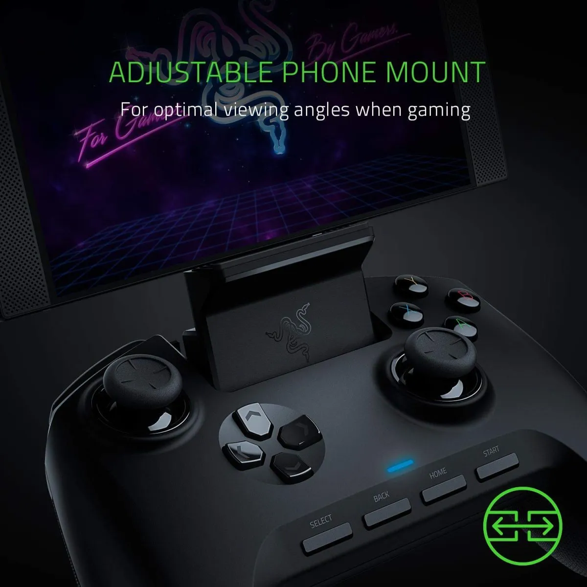 Razer Mobile Gaming Controller for Android