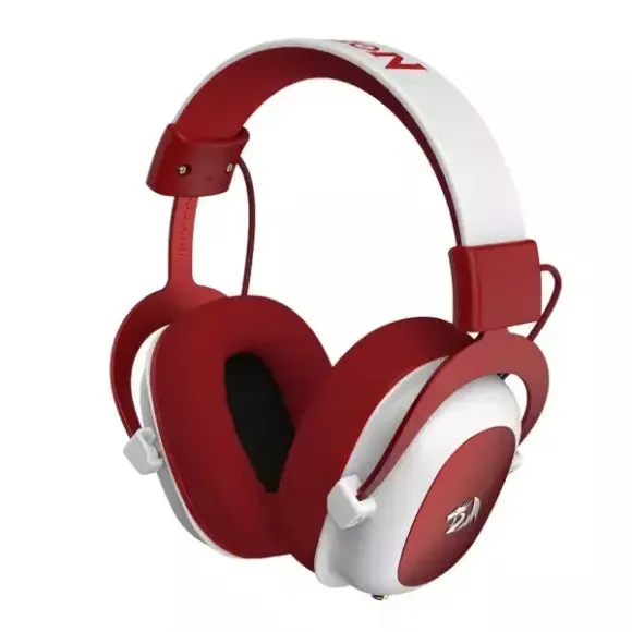 Redragon H510-XMAS ZEUS Wired Gaming Headset Detachable Microphone
