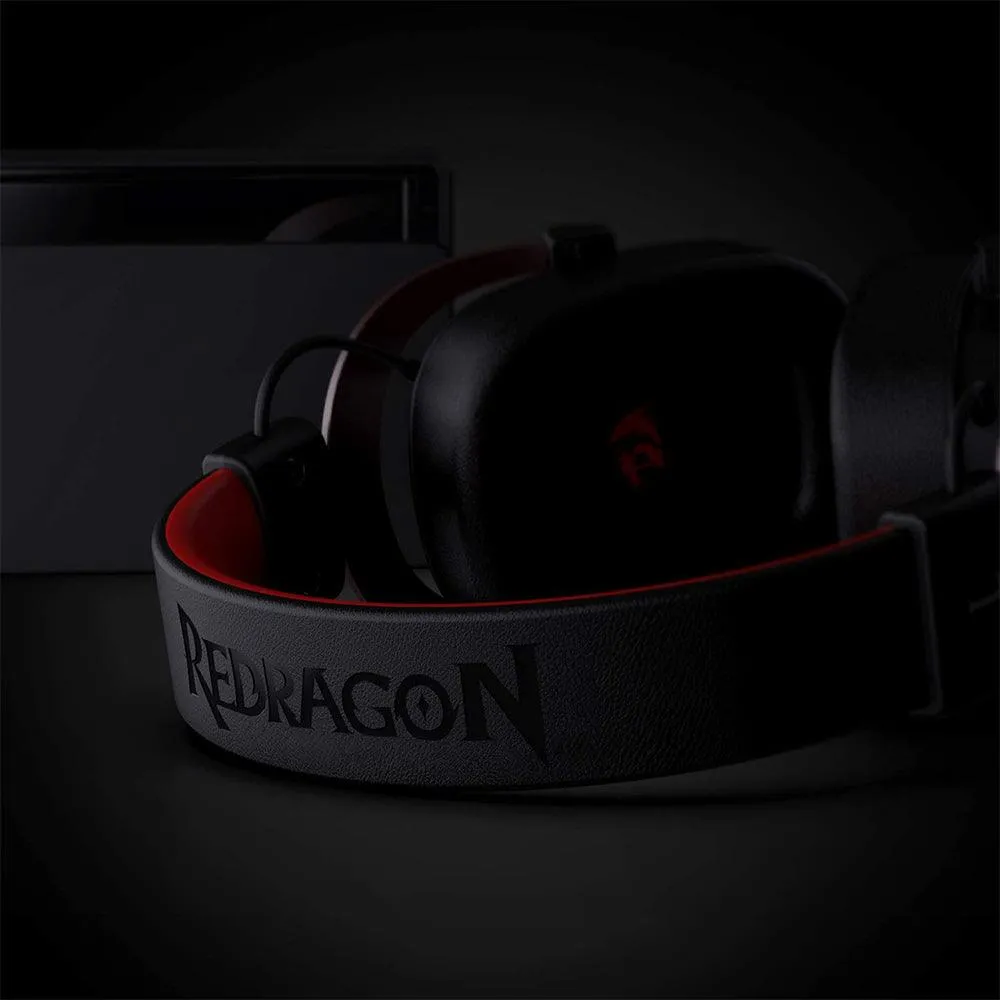 Redragon H510 Zeus Gaming Headset 7.1 Surround Sound