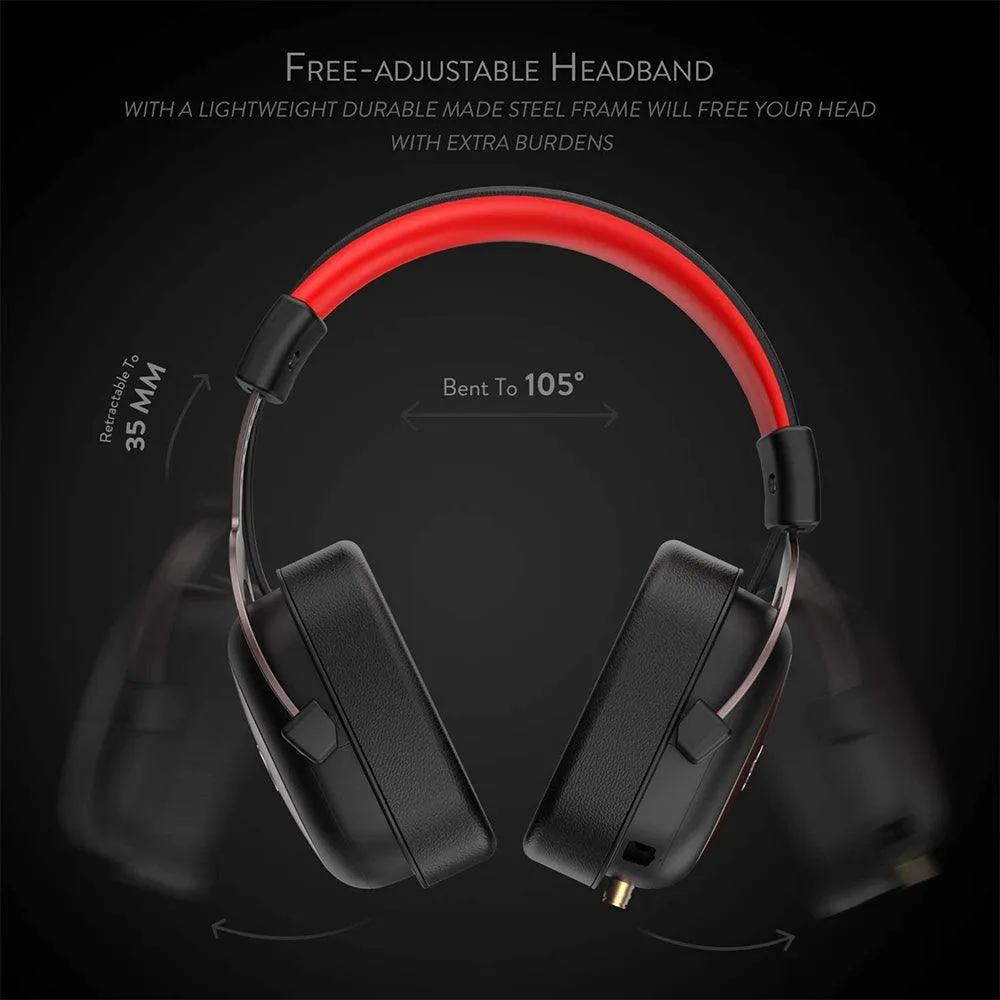 Redragon H510 Zeus Gaming Headset 7.1 Surround Sound