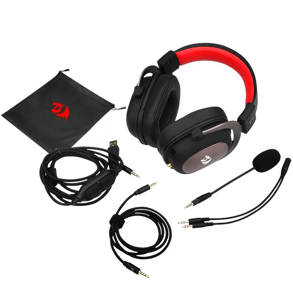 Redragon H510 Zeus Gaming Headset 7.1 Surround Sound
