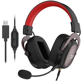 Redragon H510 Zeus Gaming Headset 7.1 Surround Sound