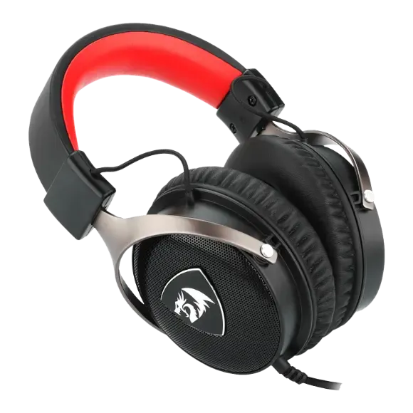 Redragon H520 ICON Wired Gaming Headset Surround Sound