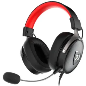 Redragon H520 ICON Wired Gaming Headset Surround Sound