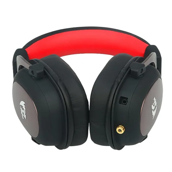 REDRAGON Over-Ear ZEUS 2 USB Gaming Headset – Black