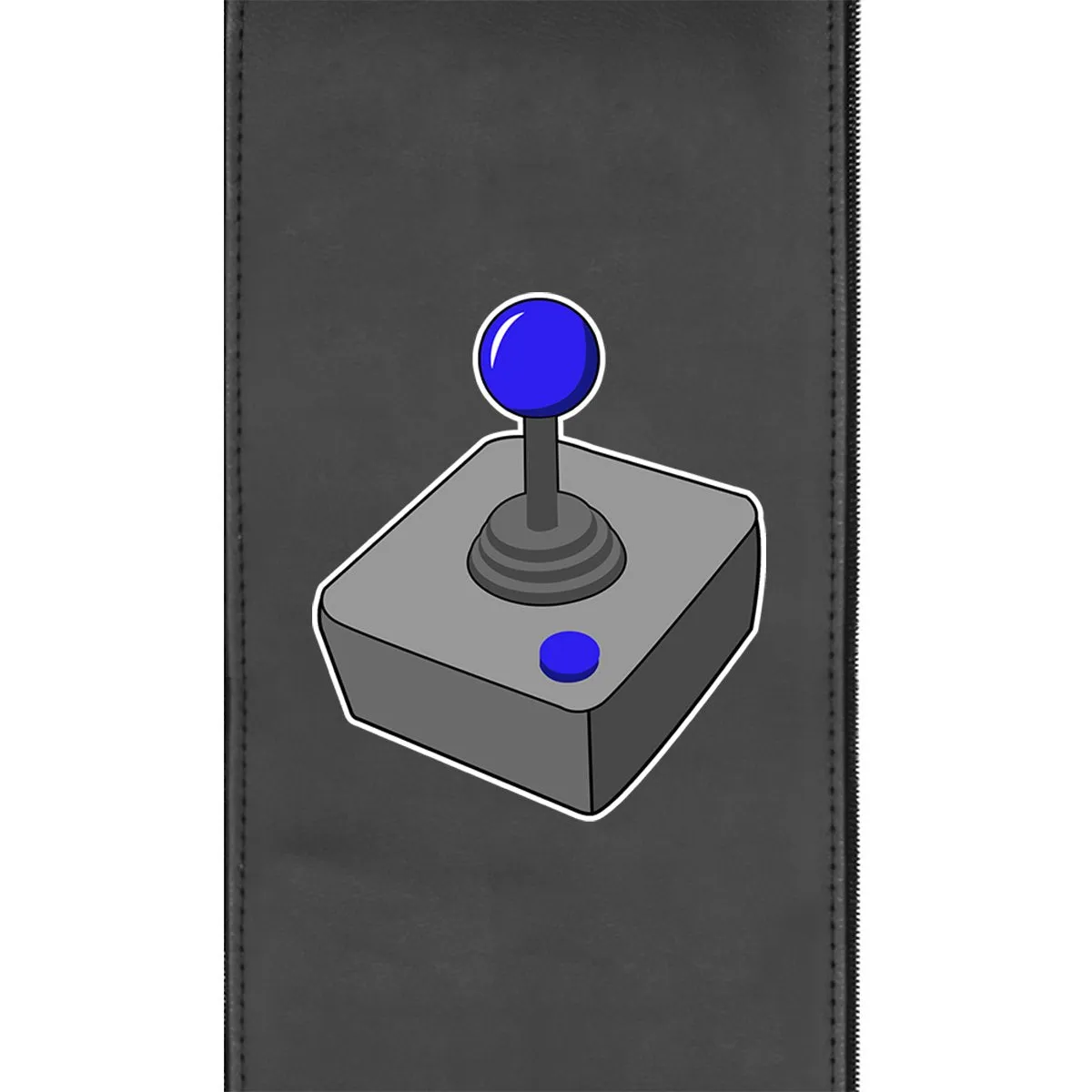Retro Joystick Gaming Logo Panel for Xpression Gaming Chair