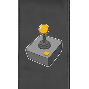 Retro Joystick Gaming Logo Panel for Xpression Gaming Chair