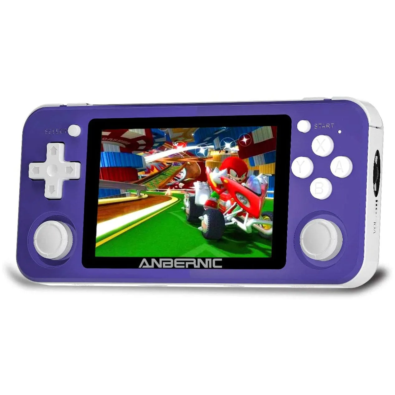 RG351P Handheld Game Console
