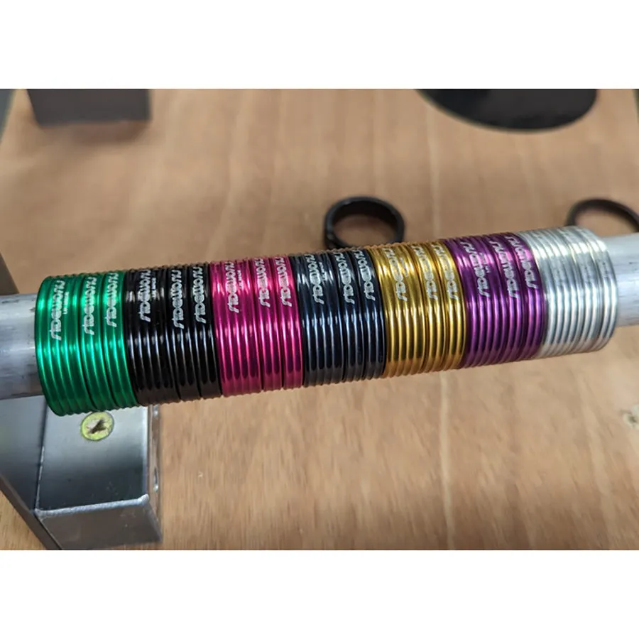 Rideworks Headset Bean Can Spacer Pack
