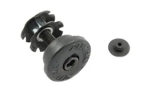 RITCHEY 1" 22.2 AHEAD HEADSET DOUBLE STAR WASHER NUT BOLT AHEAD CAP RARE SIZE