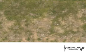 Rocky Grass 6ft x 4ft