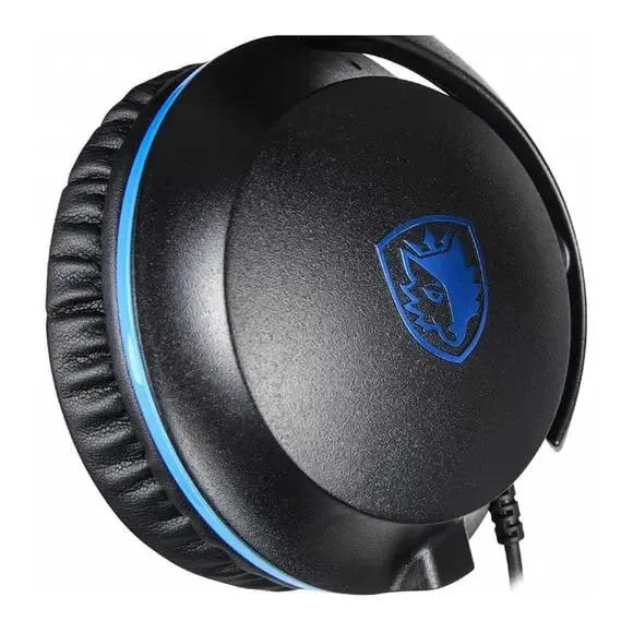SADES FPower SA-717 Multiplatform Gaming Headset
