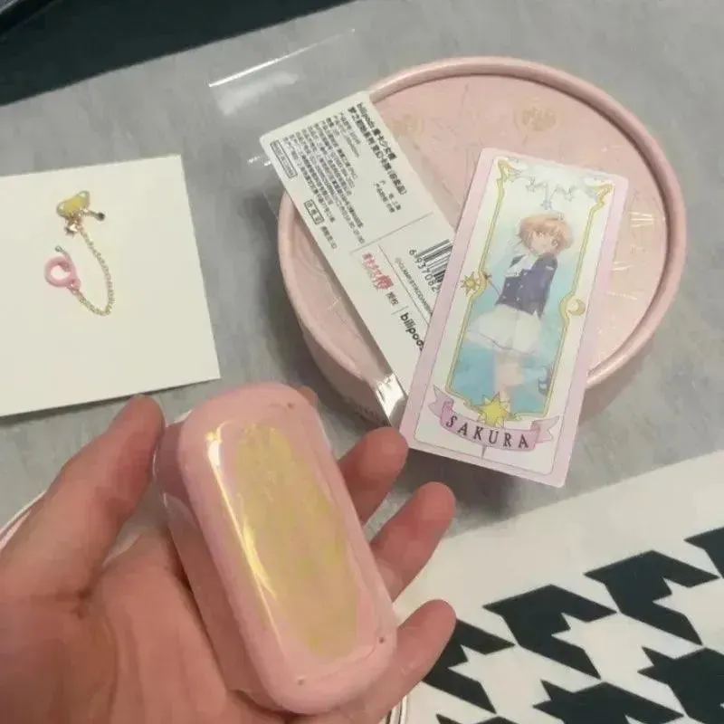 Sakura Cardcaptor Bilipods Winged Earphones
