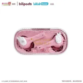 Sakura Cardcaptor Bilipods Winged Earphones