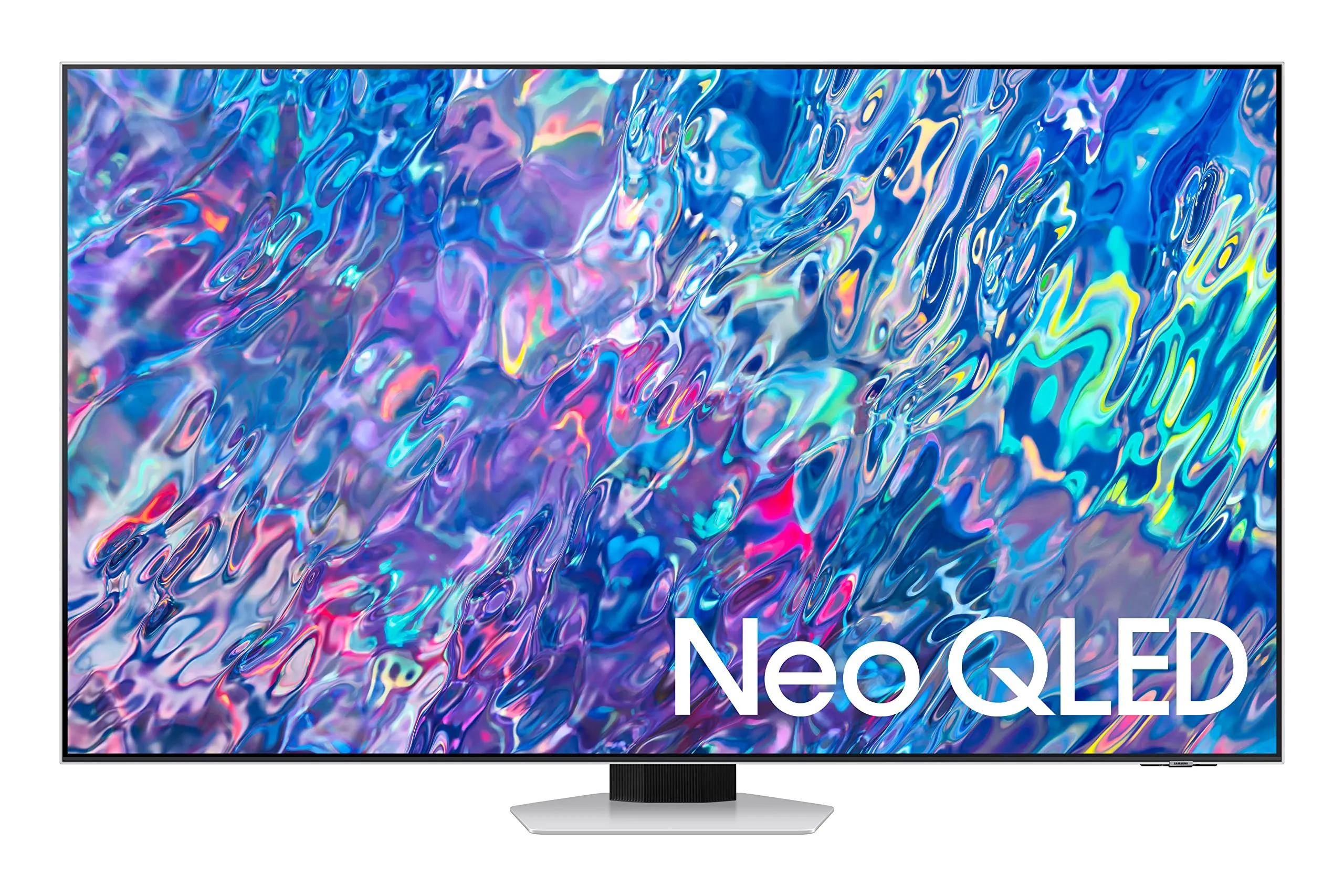 Samsung 138 cm (55 inches) 4K Ultra HD Smart NEO QLED TV QA55QN85BAKLXL (Bright Silver)
