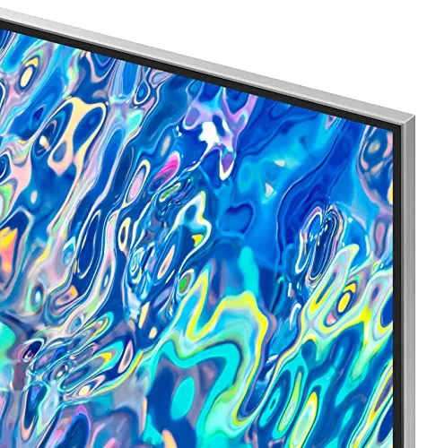 Samsung 138 cm (55 inches) 4K Ultra HD Smart NEO QLED TV QA55QN85BAKLXL (Bright Silver)