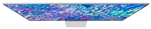 Samsung 138 cm (55 inches) 4K Ultra HD Smart NEO QLED TV QA55QN85BAKLXL (Bright Silver)