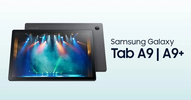 Samsung Galaxy Tab A9/A9  WIFI/ LTE/ 5G (64GB/128GB)