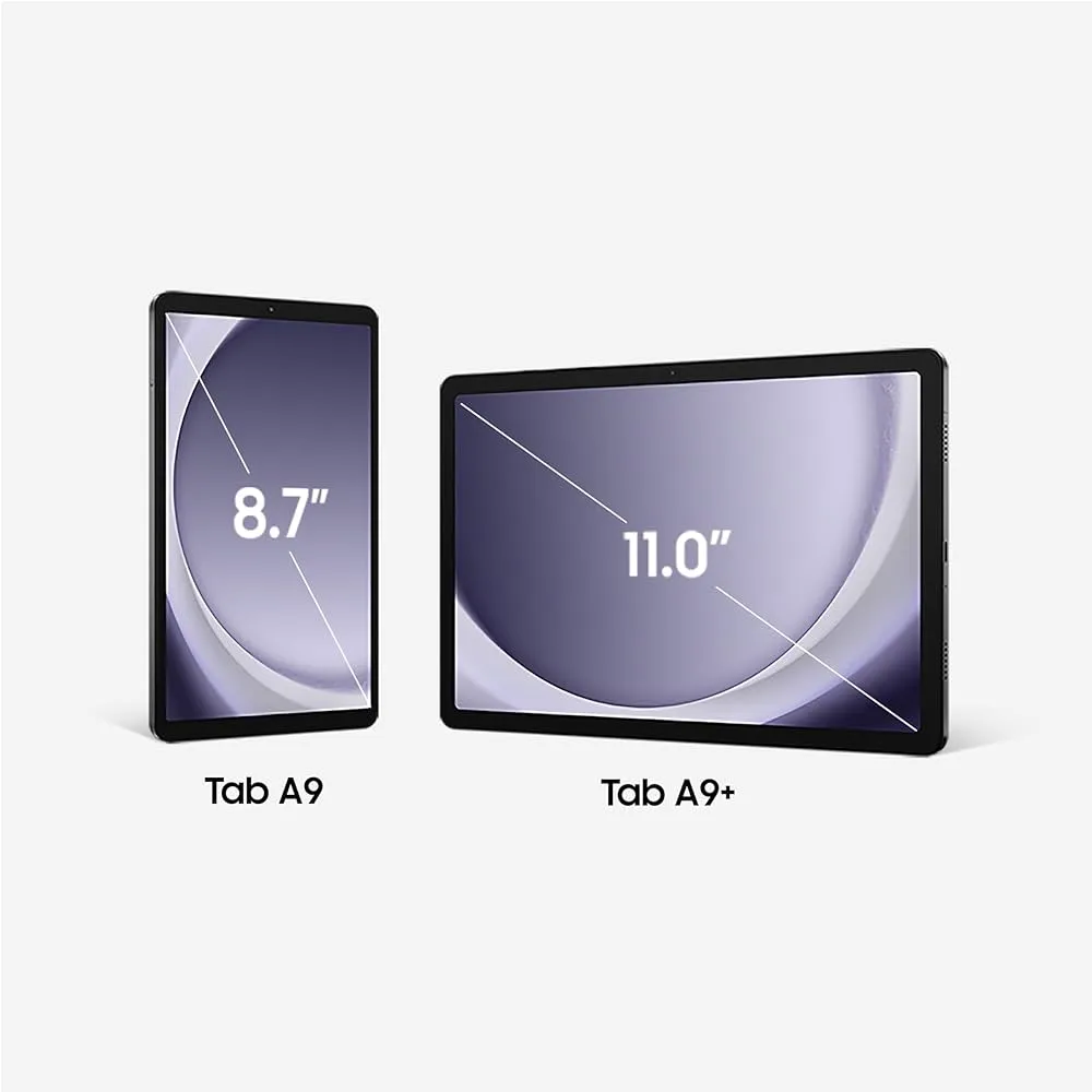 Samsung Galaxy Tab A9/A9  WIFI/ LTE/ 5G (64GB/128GB)