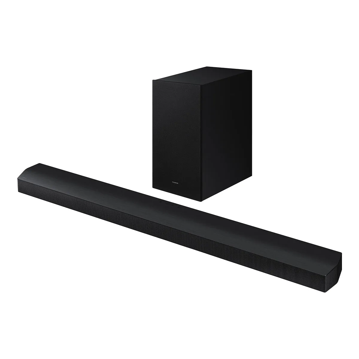 Samsung HW-B750D 5.1-Channel Soundbar with Wireless Subwoofer (Black)