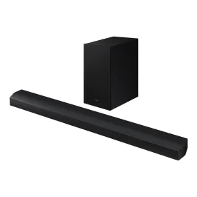 Samsung HW-B750D 5.1-Channel Soundbar with Wireless Subwoofer (Black)
