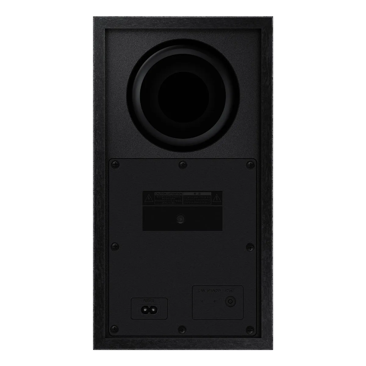 Samsung HW-B750D 5.1-Channel Soundbar with Wireless Subwoofer (Black)